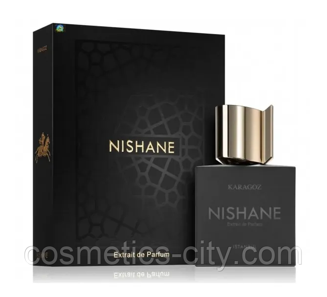 Парфюм унисекс Nishane Karagoz extrait de parfum, 100 мл. (premium), фото 1