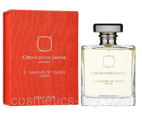 Парфуми унісекс Ormonde Jayne Nawab of Oudh, 120 мл. (premium)