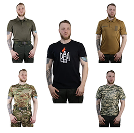 Футболки та майки