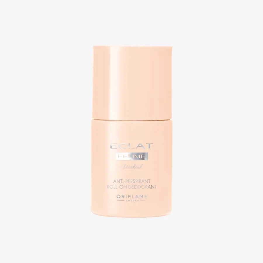 Oriflame Кульковий дезодорант-антиперспірант для жінок Eclat Femme Weekend, 50 мл