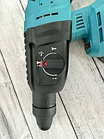 Дриль-перфоратор у валізі (2 акумулятори), фото 2