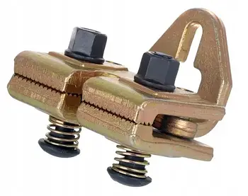 Зажим для кузовних робіт подвійний 5 т LT-A1242-2