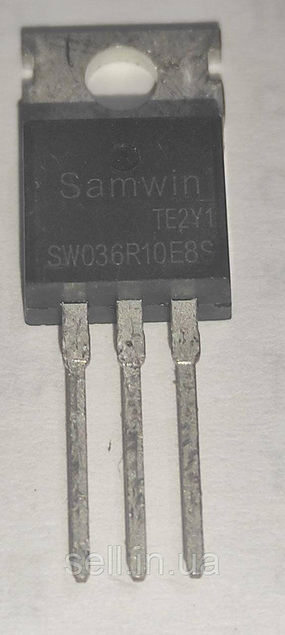 Транзистор SW036R10E8S 100 В/175 А, фото 1