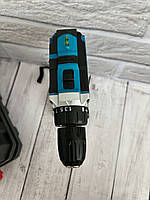 Акумуляторний дриль-шурупокрут із набором інструменту, фото 6