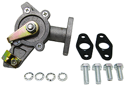 Кран пічки ВАЗ 2101, 2102, 2103, 2104, 2105, 2106, 2107, Нива 2121, 21213 (2101-8101150) ДК 2101-8101150