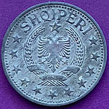 Монета Албанії 2 лека 1947 р., фото 2