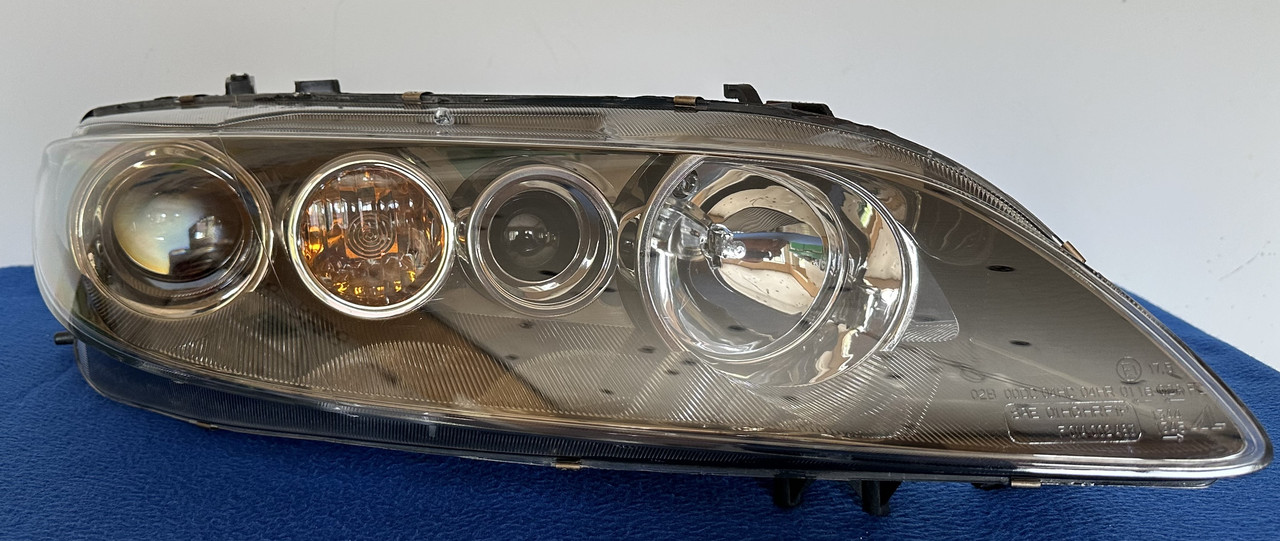 Bi - Led фары mazda 6 GG  2002 - 2008