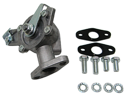 Кран пічки ВАЗ 2101, 2102, 2103, 2104, 2105, 2106, 2107, Нива 2121, 21213 (2101-8101150) Rider 2101-8101150