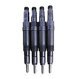 Трубка паливна, зворотна Ford Transit / Форд Транзит 2.0 / 2.4 tdi — cdi / 2000-2006, 1C1Q9K022BA / 1128060, фото 3