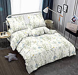 Постільна білизна жатка Ромашкове поле, фото 2