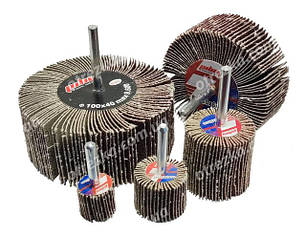 Круги пелюсткові в оправі (КЛО)