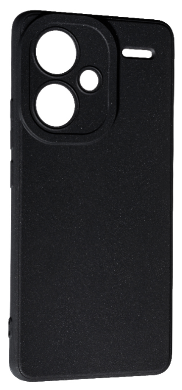 Силіконовий чохол SMITT для Xiaomi Redmi Note 13 Pro Plus (5G) / black