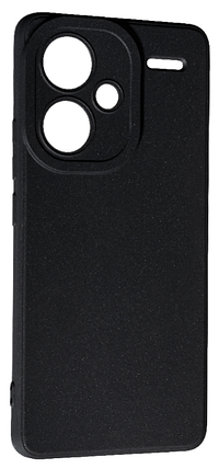 Силіконовий чохол SMITT для Xiaomi Redmi Note 13 Pro Plus (5G) / black, фото 1