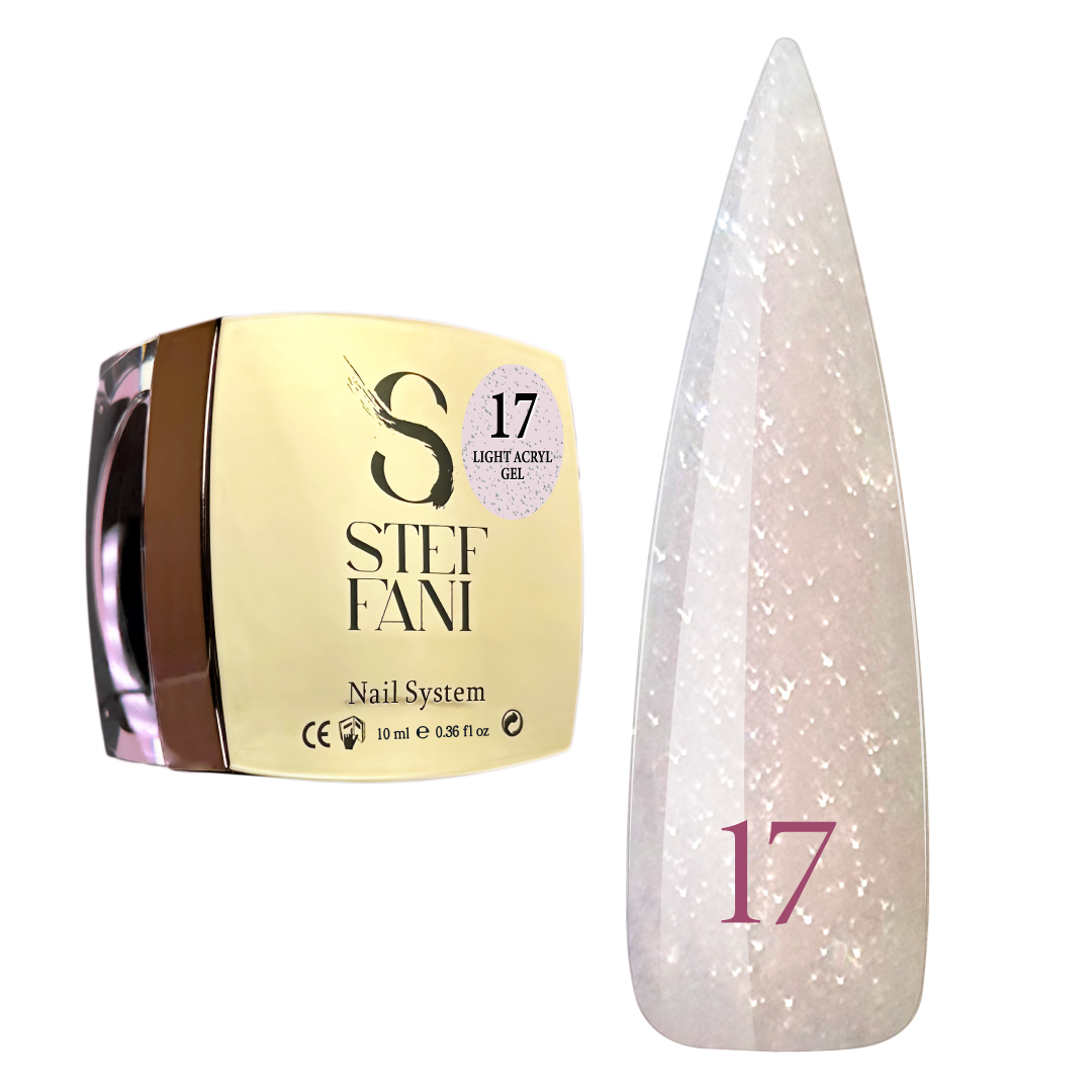 Light Acryl Gel Steffani 10 ml №17