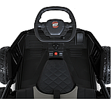 Електрокарт Bambi M 5765EBLR-2, 4 х 35W р/к, фото 4