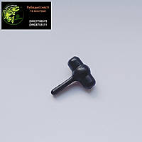 Відвод рибальський боковий вертоліт