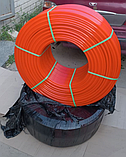 Труба для теплої підлоги Gevaser 16x2 Pex-A з кисневим бар'єром (Німеччина), фото 10