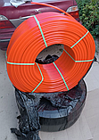 Труба для теплої підлоги Gevaser 16x2 Pex-A з кисневим бар'єром (Німеччина), фото 11