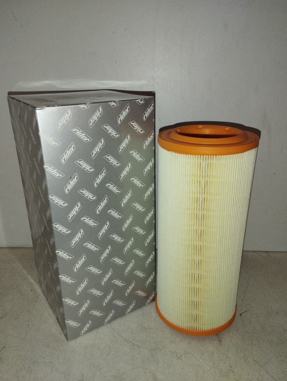 RIDER Фільтр повітряний FIAT DOBLO 01- (D, JTD), DOBLO 05- (MULTIJET), фото 1