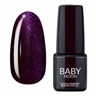 Baby Moon Dance Diamond Gel polish №7 6мл