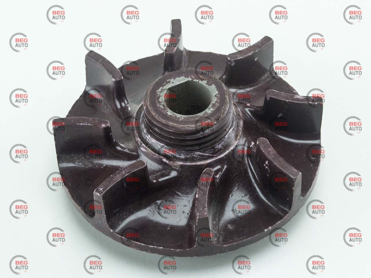 Крыльчатка помпы ГАЗ-53 (P.R.C.) (13-1307032-22) (ID#2319435835), цена ...