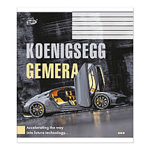 Зошит 36 арк. лінія "Бріск" / Шлях у майбутнє, фото 2