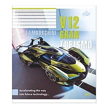 Зошит 36 арк. лінія "Бріск" / Шлях у майбутнє, фото 3