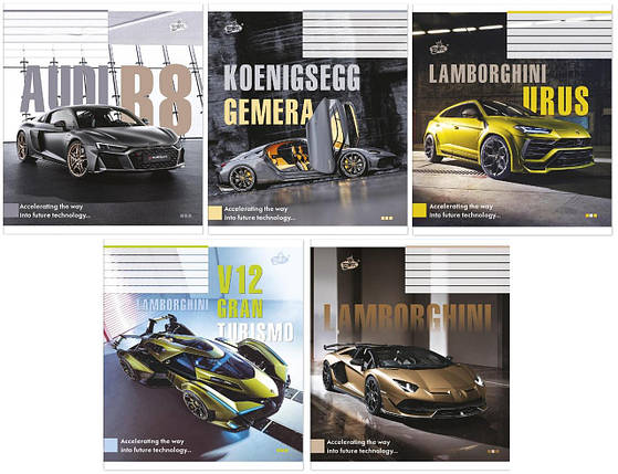 Зошит 36 арк. лінія "Бріск" / Шлях у майбутнє, фото 1