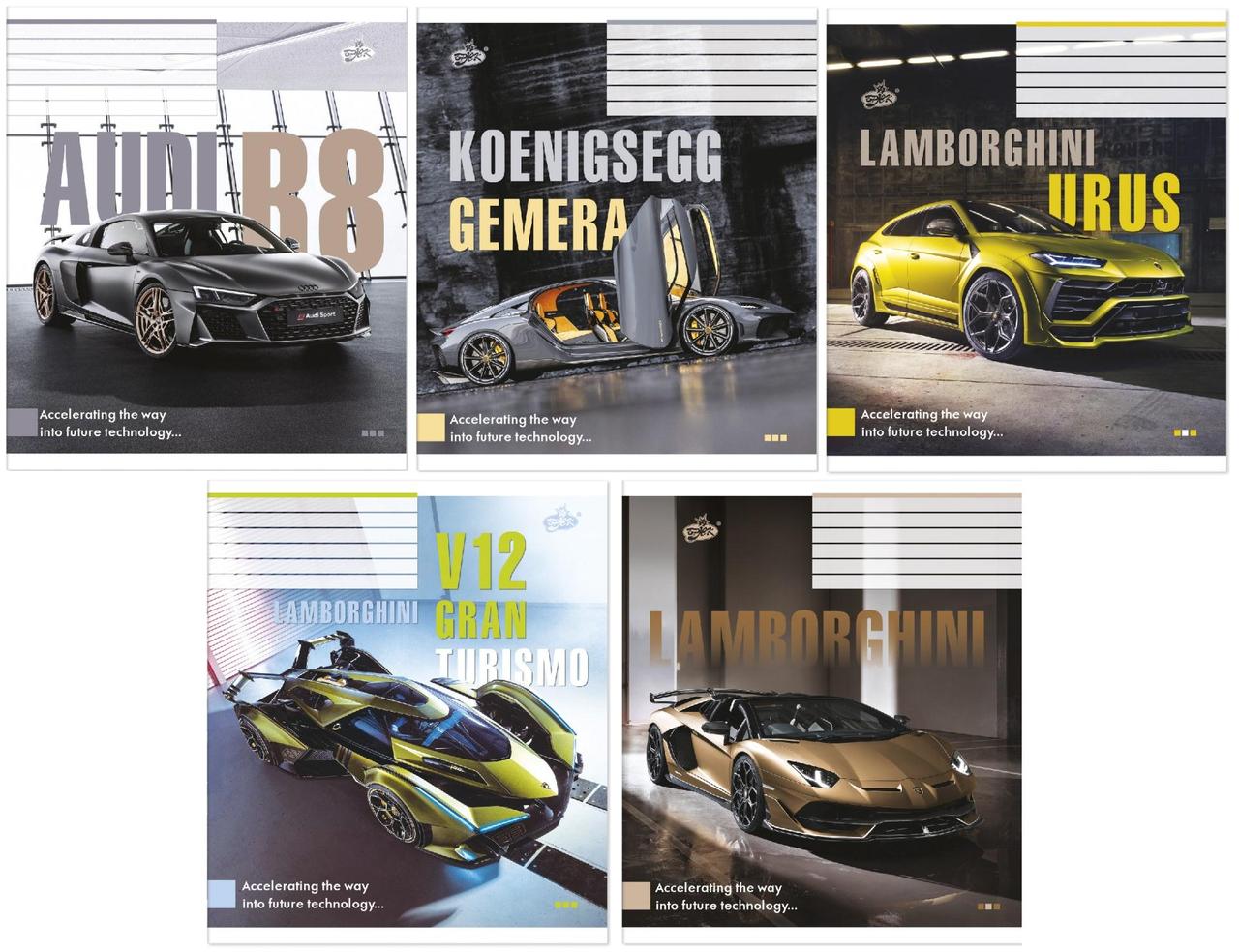 Зошит 36 арк. лінія "Бріск" / Шлях у майбутнє