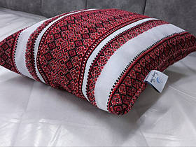 Подушка декоративна Вишиванка 40х40