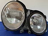 Оригінальні фари Hella Xenon mercedes-benz w210 1999 — 2002, фото 6