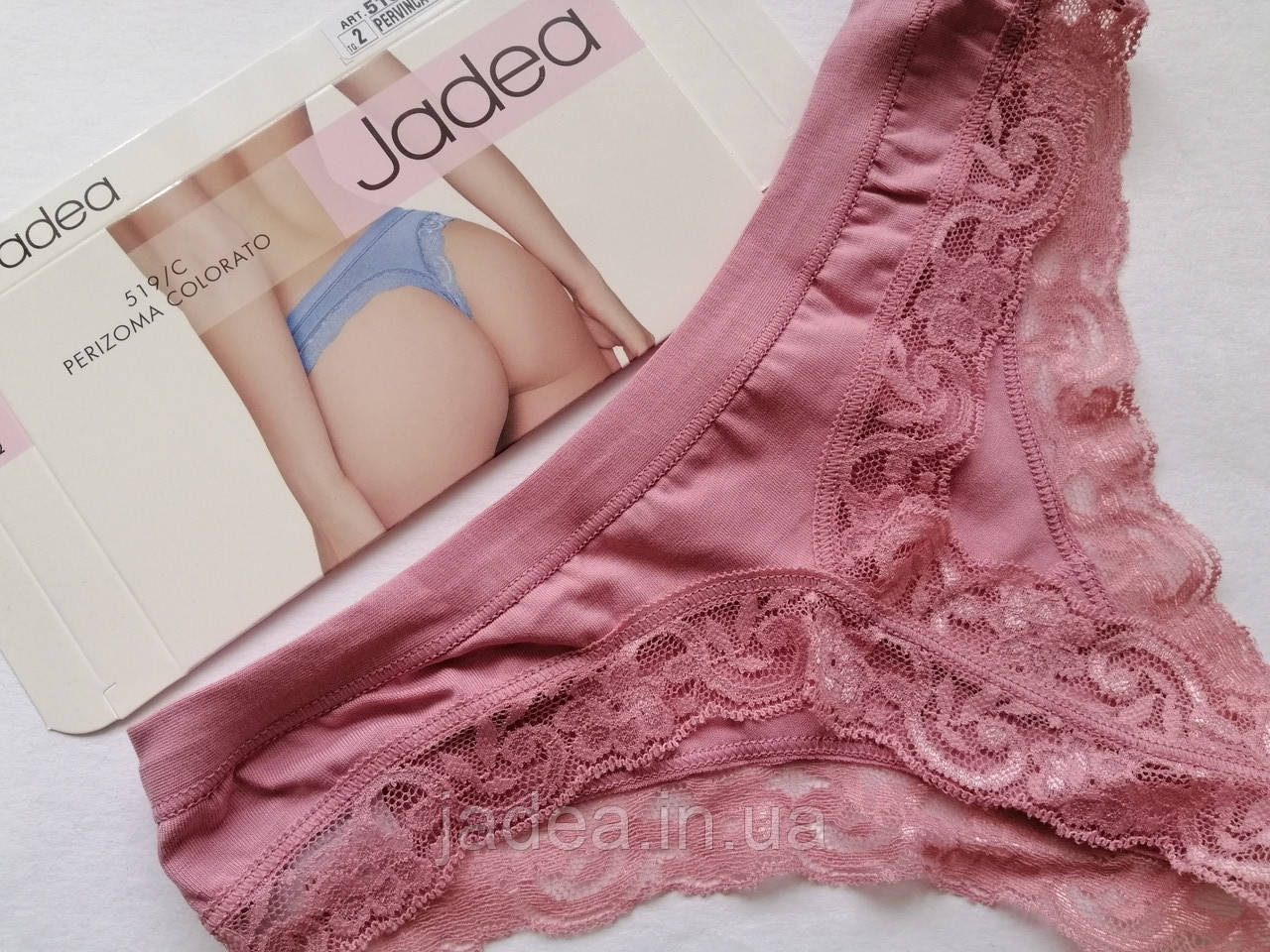 Трусики стрінг Jadea 519
