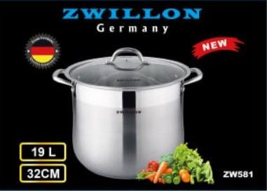 Каструля 18 л. Zwillon ZW 581-32