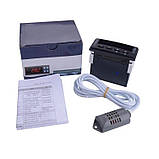 Контролер акваріума Lilytech ZL-7850A датчик ZL-SHr05P v2.0 Регулятор температури, вологості 0-99%RH, фото 6