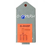 Контролер акваріума Lilytech ZL-7850A датчик ZL-SHr05P v2.0 Регулятор температури, вологості 0-99%RH, фото 7
