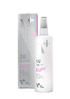 НаноСрібло спрей для гарячих точок та місць ураження шкіриVet Expert NanoSilver Hot Spot spray 100мл