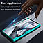 Захисне скло ESR Tempered Glass Screen Protector до Samsung Galaxy S24 Ultra Black (1D7000301), фото 6