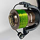 Волосінь невидима швидко тоне Feima 3D Magician Green 0.12 mm/3.65kg 50m, фото 4