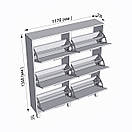 Тумба для взуття ID.VT.0164, фото 4