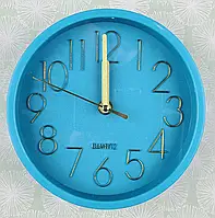 Годинник настінний 20 см 553