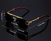 Окуляриі AILEEN сонцезахисні, фото 4