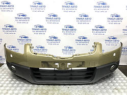 Бампер передній Nissan Qashqai J10 2.0 БЕНЗИН MR20DE 2007 (б/в)