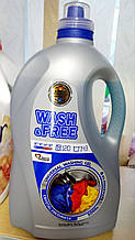 Гель для машинного та ручного прання Wash&Free Універсальний 5 л