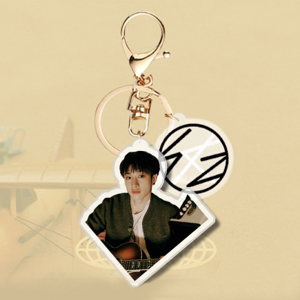 Брелок Бан Чан - Стрей Кідс | Bang Chan - Stray Kids