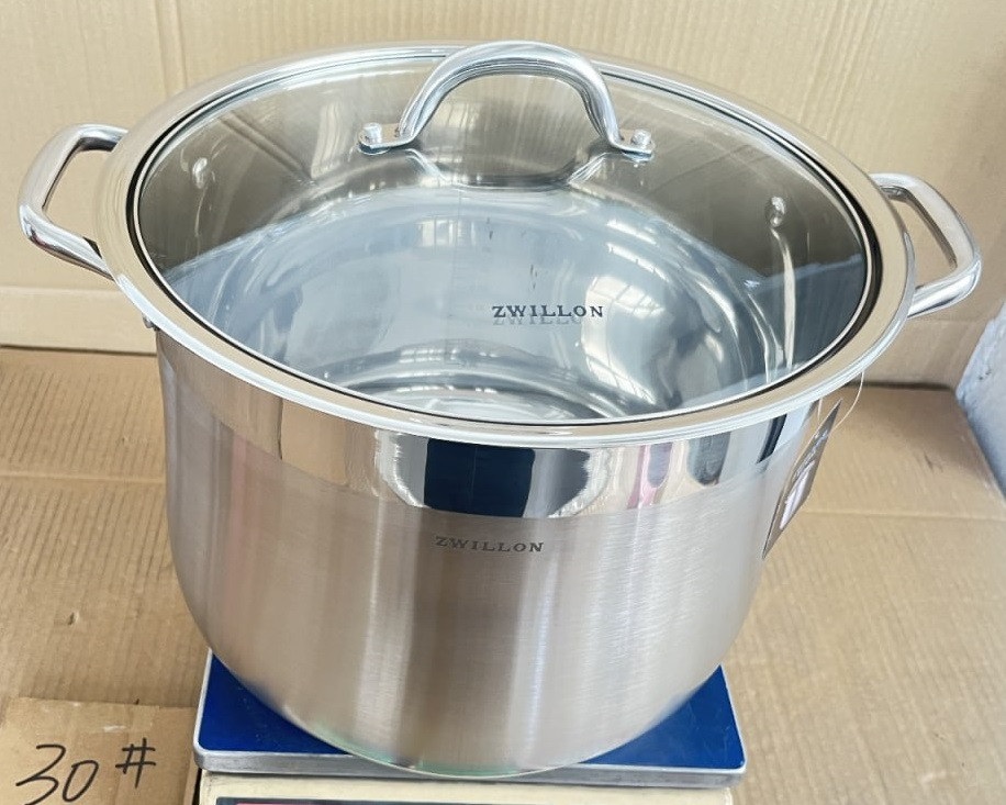 Каструля 15 л. Zwillon ZW 581-30