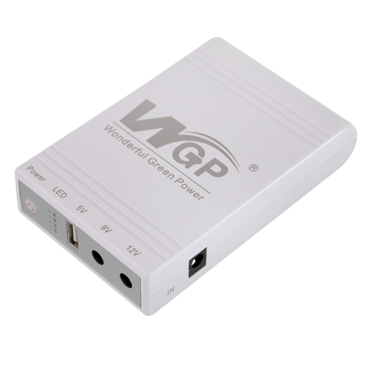 Джерело безперебійного живлення WGP для роутера 5V/9V/12V / Міні УПС для роутера (9574)