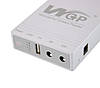 Джерело безперебійного живлення WGP для роутера 5V/9V/12V / Міні УПС для роутера (9574), фото 4