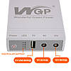 Джерело безперебійного живлення WGP для роутера 5V/9V/12V / Міні УПС для роутера (9574), фото 3