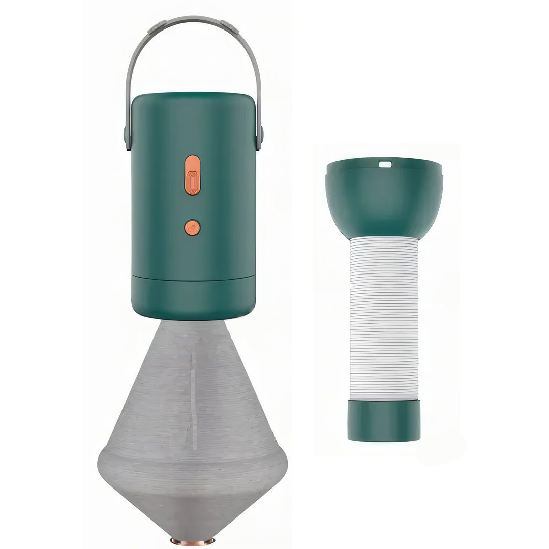 Портативна сушарка для одягу Portable Clothes Dryer Mini Електросушарка для білизни з таймером, фото 1