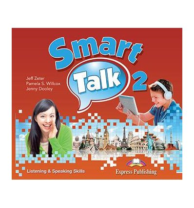 Smart Talk 2 CDs (set of 2) (Диск)